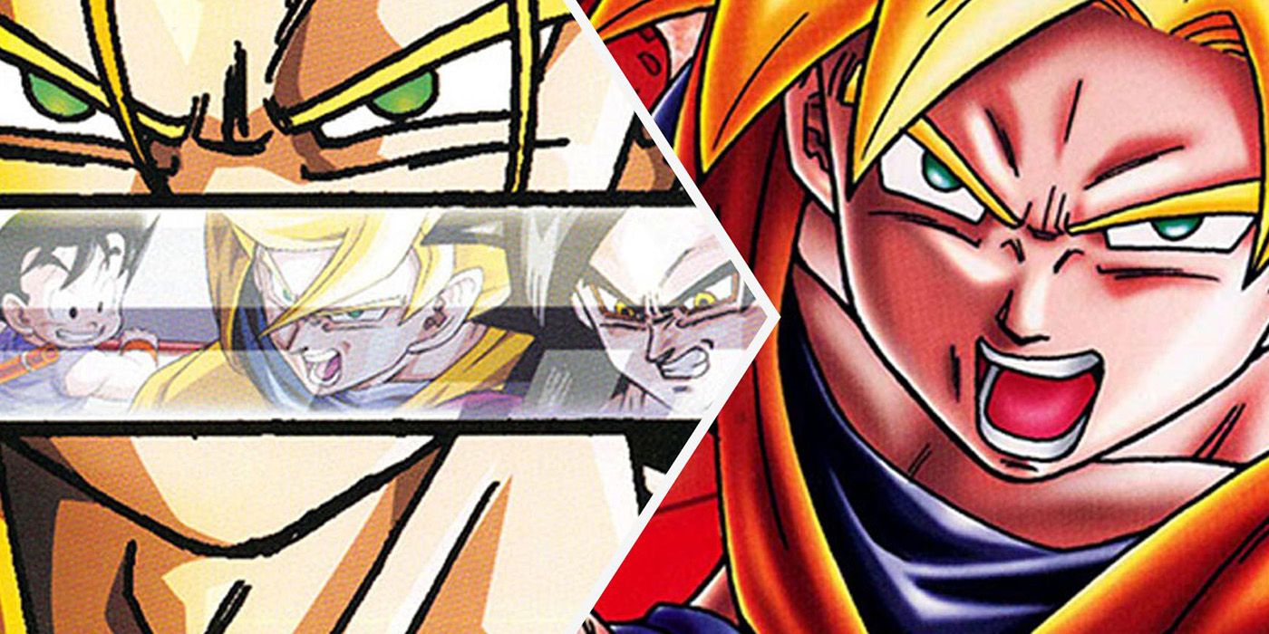 Anime War Budokai Tenkaichi 3 - Playstation 2 ROMs Hack - Download