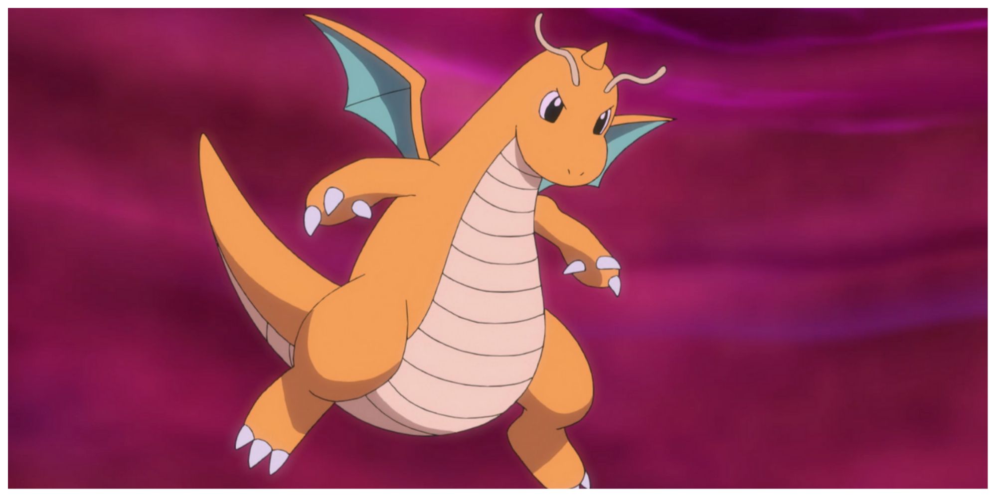 Ash's Dragonite in Pokémon Journeys