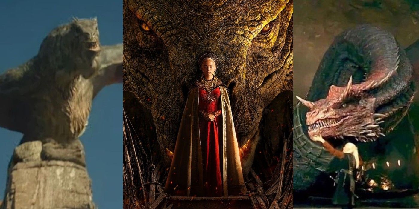 Every Dragon in 'House of the Dragon' So Far - Who Are the 17