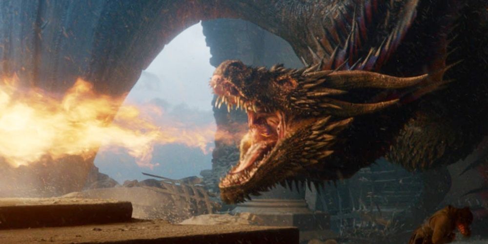Как размножаются драконы в «Игре престолов» и «Доме дракона»?