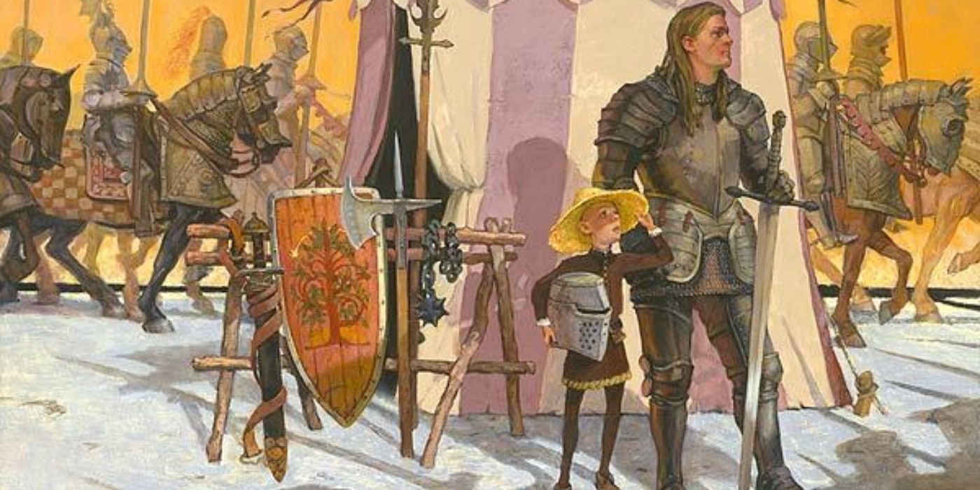 GoT's 15 Best Kingsguard in Westeros History