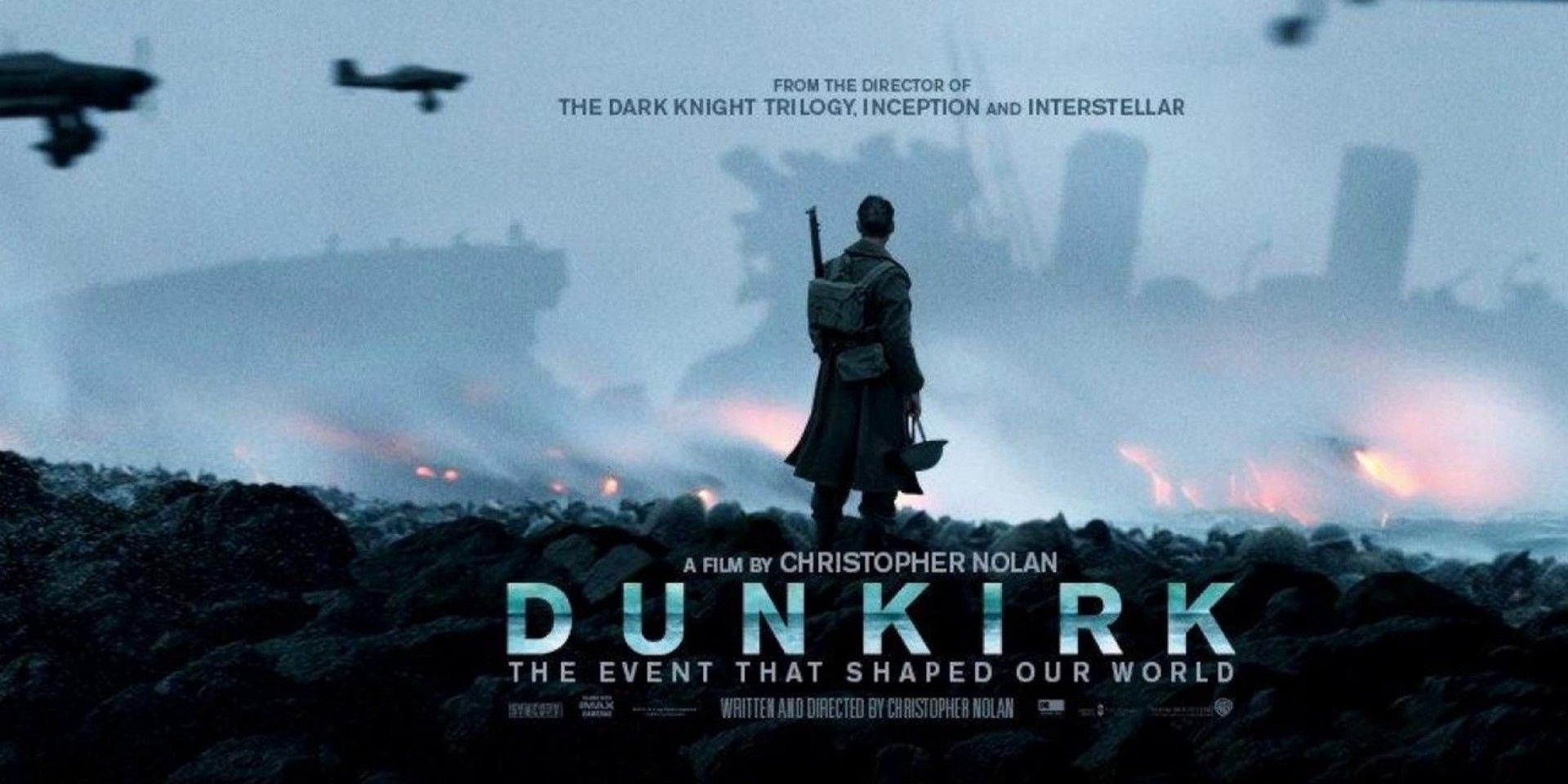 Dunkirk 2017 Film Banner