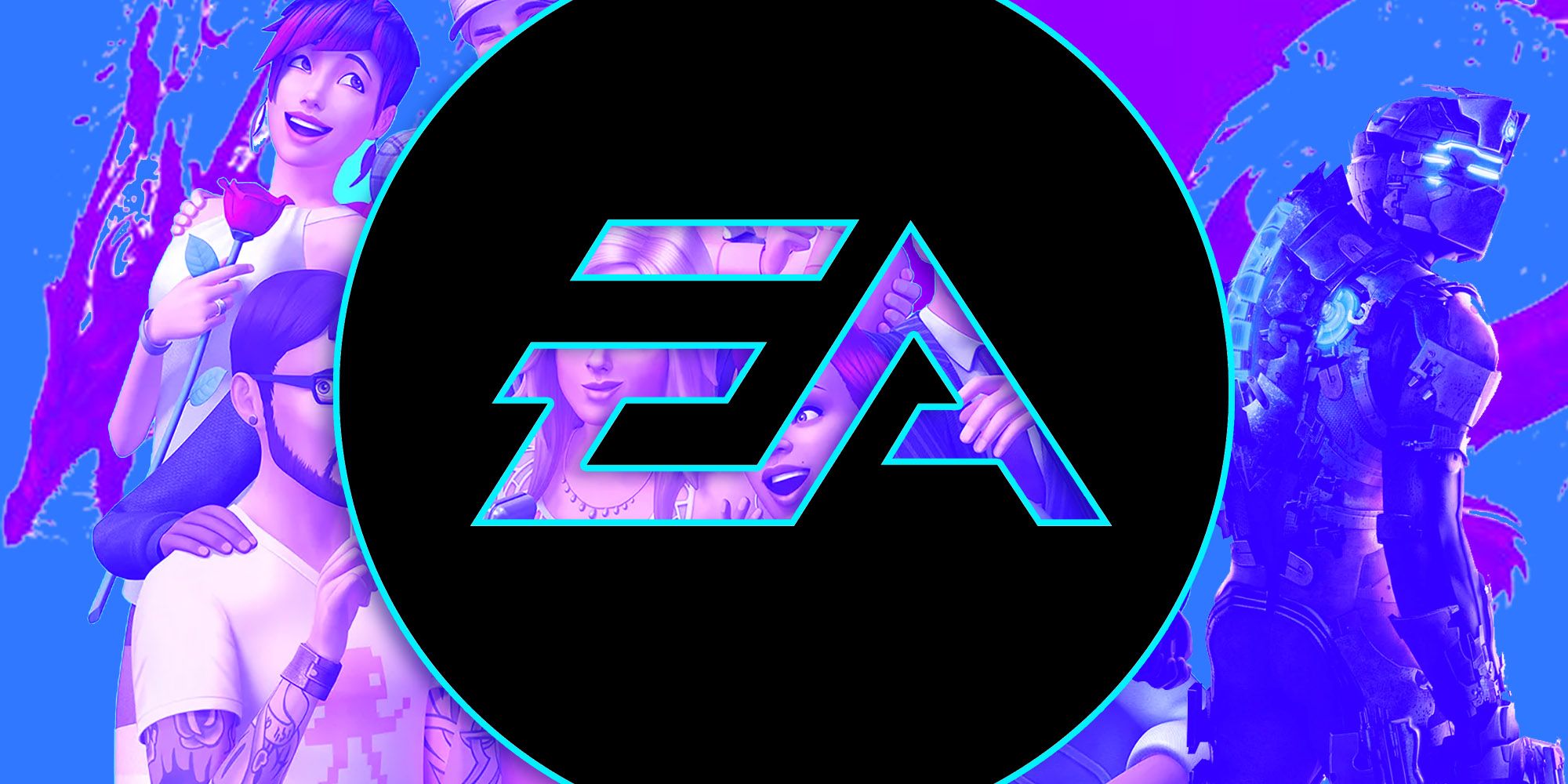 EA and some of its big titles