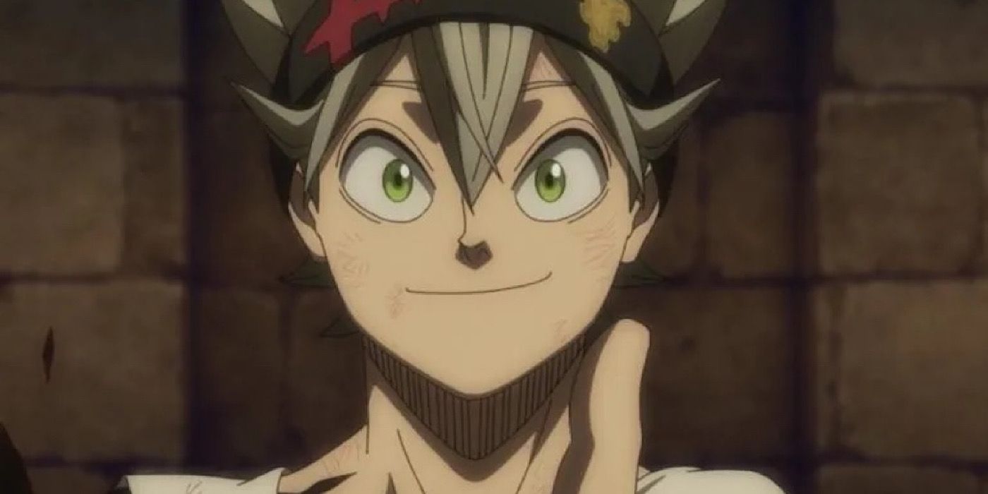 Black Clover Film Reveals Release Date, Title and New Character