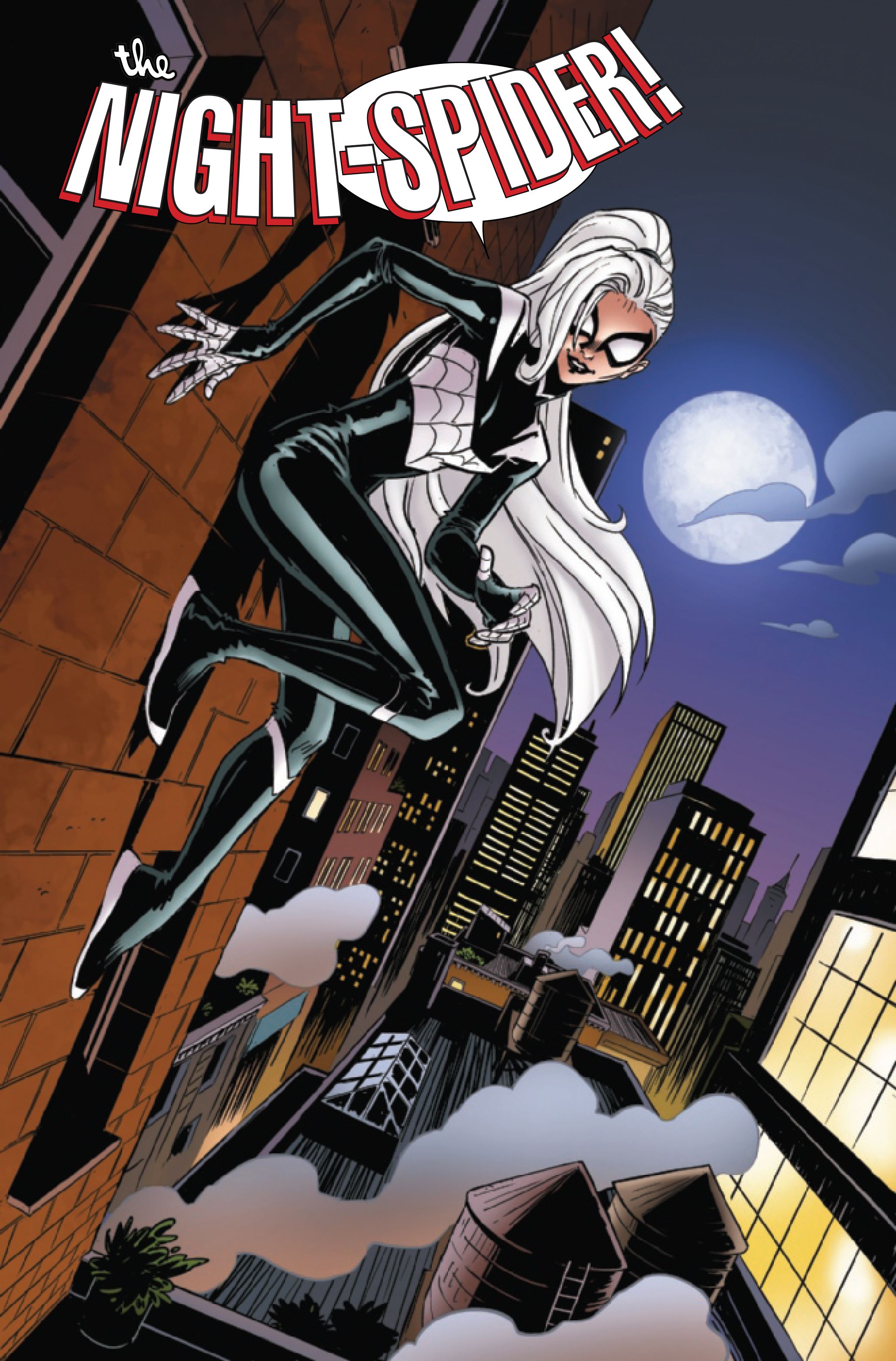 EXCLUSIVE: Black Cat Is Marvel's Newest Spider-Woman in Edge of Spider ...