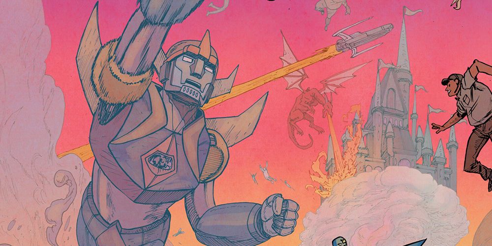 10 Best Indie Comics Since 2020, Ranked