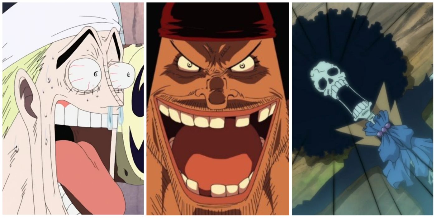 Blackbeard is Rocks (And a couple of other theories) : r/OnePiece