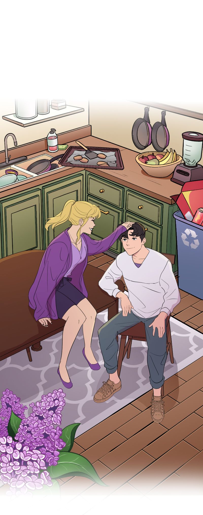 Starbite Batman Webtoon's Batman: Wayne Family Adventures Season 2 Return Date and Art ...