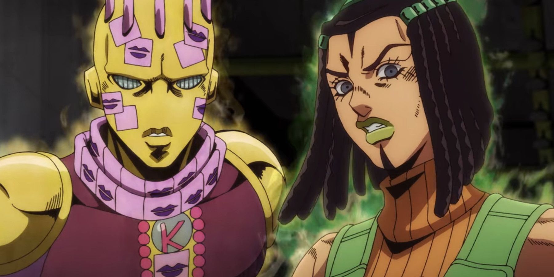 JoJo's Bizarre Adventure: Stone Ocean 2nd Part Coming to Netflix This Fall