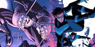 Every Costumed Identity Used By Dick Grayson Ranked