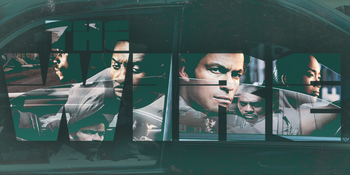 Every Season of The Wire Ranked Header
