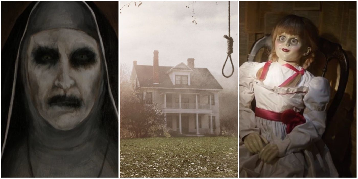 Every Movie In The Conjuring Franchise, In Order