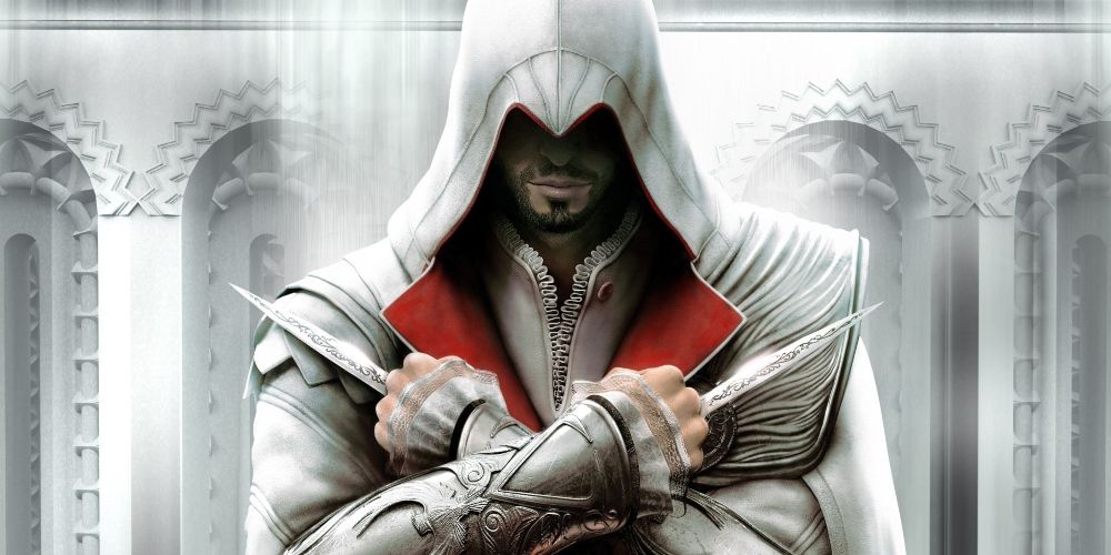 Ezio Auditore da Firenze in Assassin's Creed II