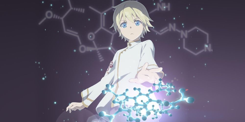 Misaki-senpai - Anime: Parallel World Pharmacy It's great to finally see  how medicine works in this magical world. The focus this time is on the  Queen's illness (tuberculosis). I like how Falma