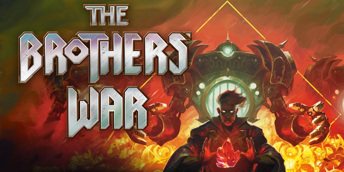 The Brothers' War from Magic: The Gathering MTG