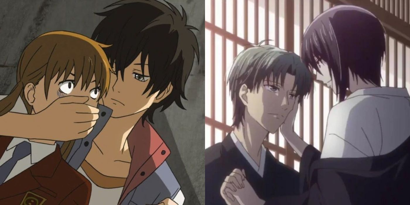 10 Anime About Toxic Relationships