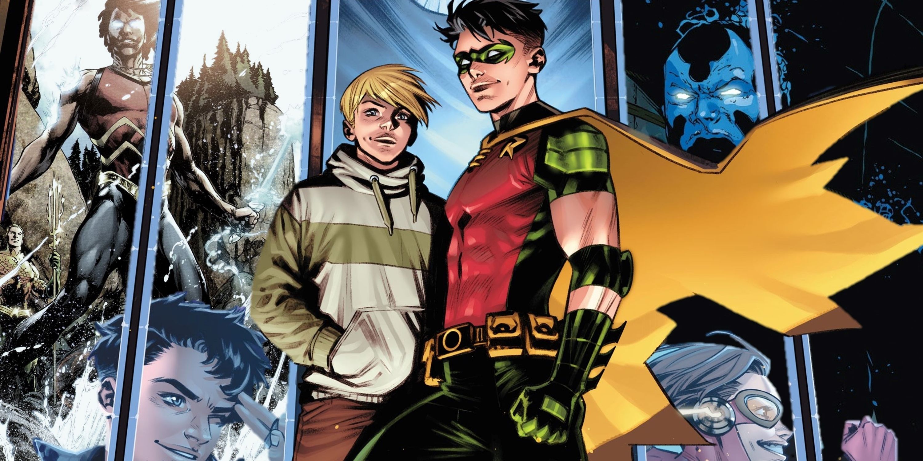 10 Things You Didnt Know About Robintim Drake And Bernards Romance