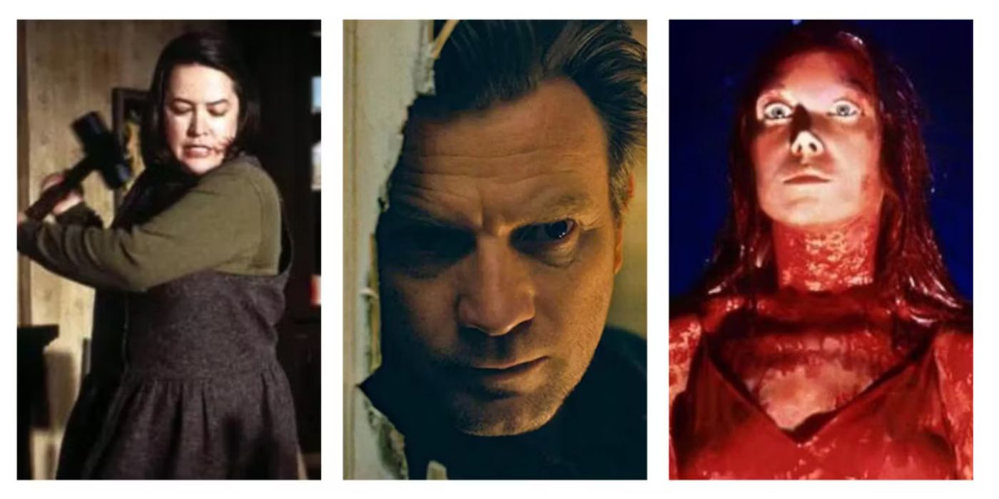 10 Best Stephen King Film Adaptations, Ranked