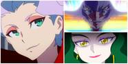 10 Strongest Villains In Magical Girl Anime Ranked