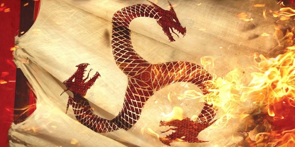 Дом Дракона: какие главы «Пламя и крови» были адаптированы в первом сезоне?