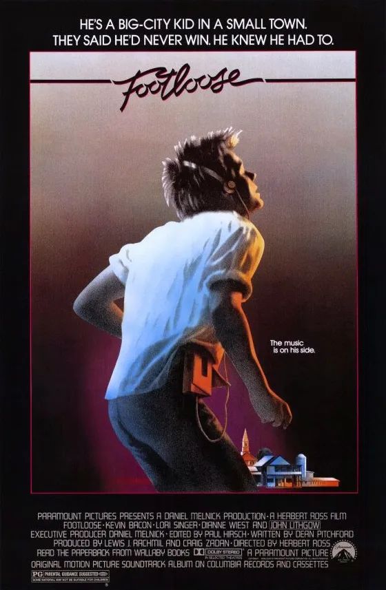 Footloose: The True Story Behind the '80s Musical