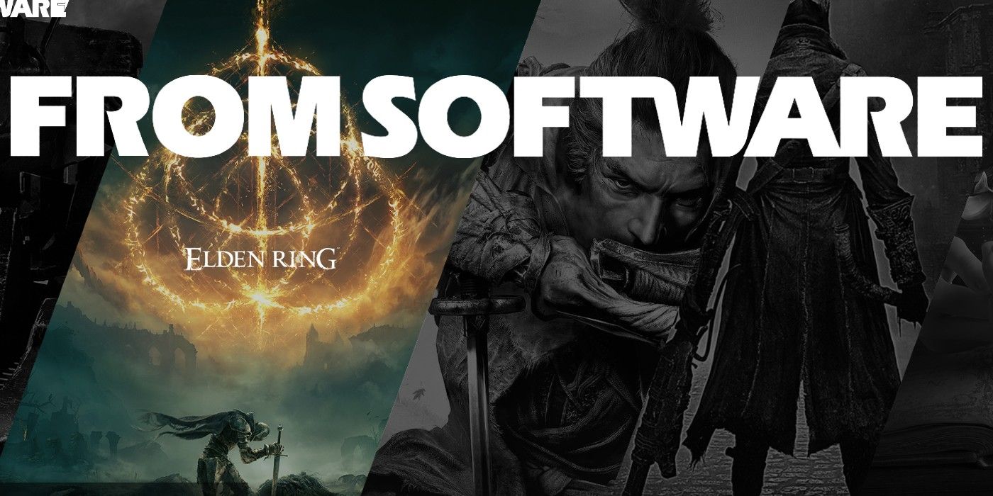 A Complete List of FromSoftware Games 