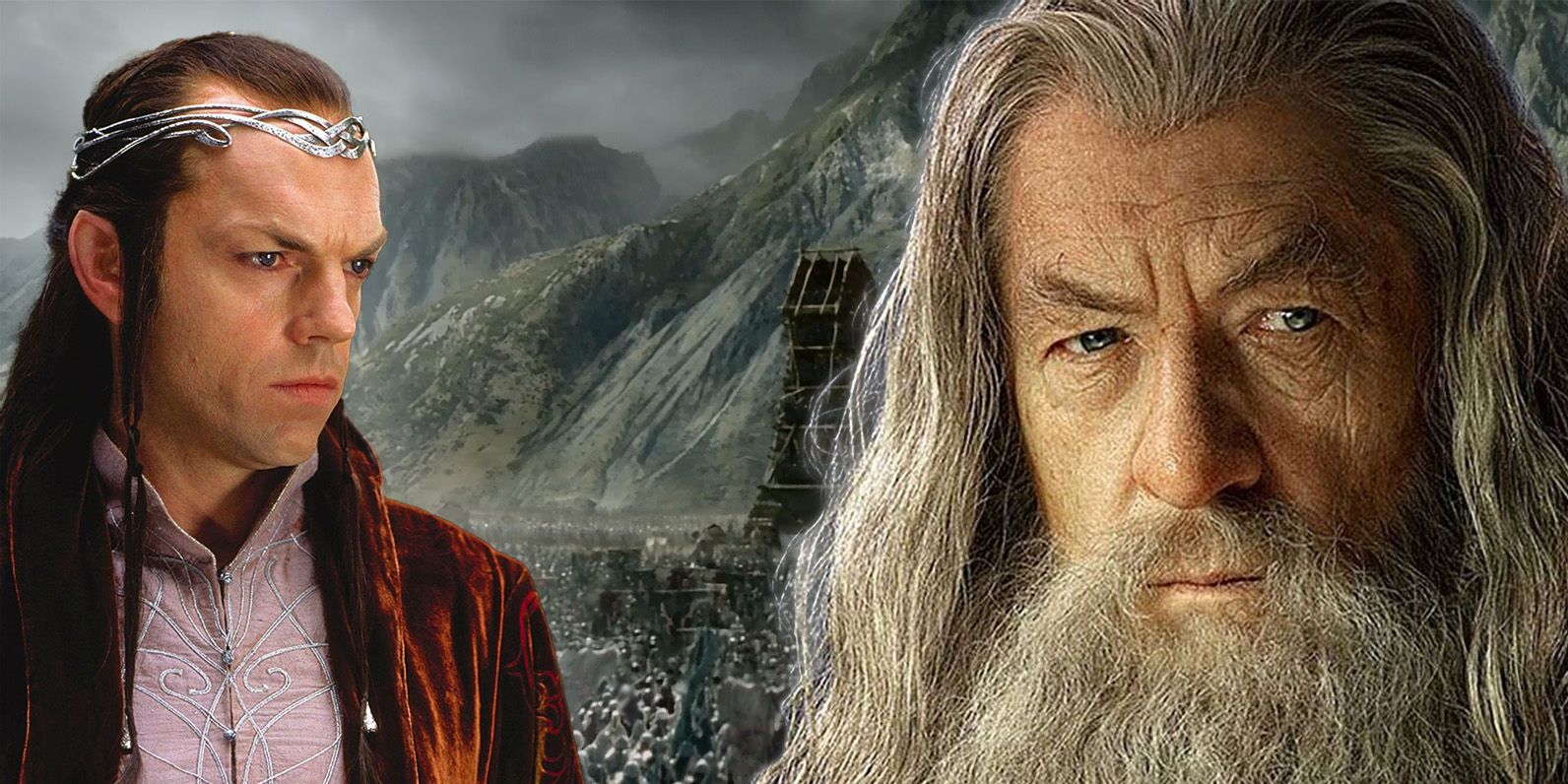 Ian McKellen | Lord of the Rings | Blog | First Impressions