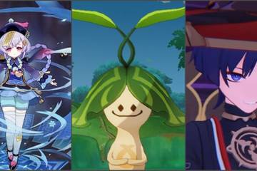 Genshin Impact: Qiqi, Scaramouche, and the confused Aranara