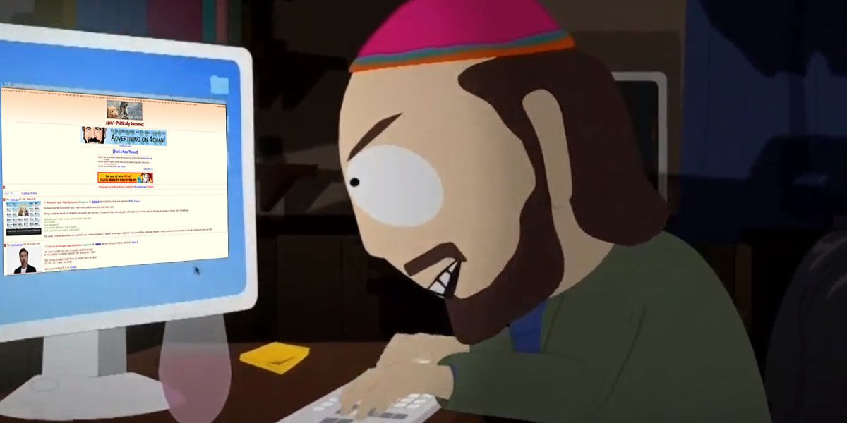 Gerald Broflovski In South Park