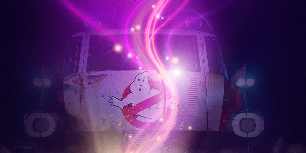 Ghostbusters Spirits Unleashed Key Art header