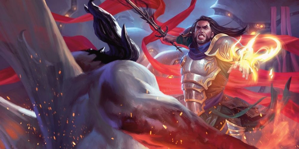 15 Best Buff Spells In D&D, Ranked