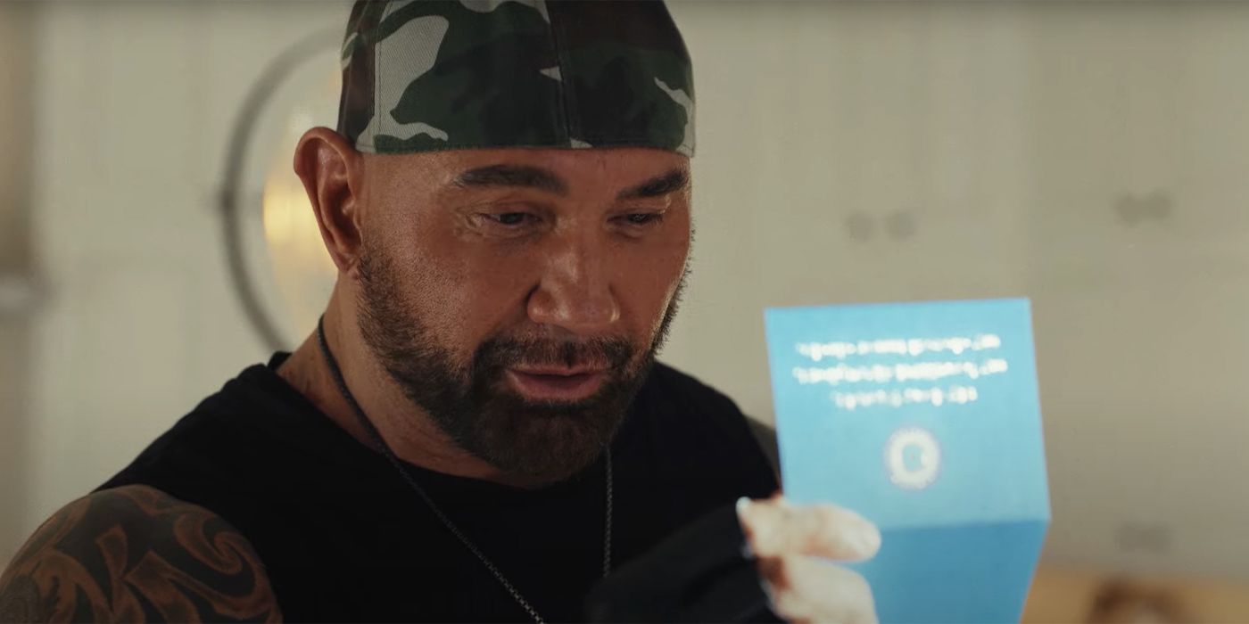 Dave Bautista Reveals A Conversation With Rian Johnson Led To A Role In 'Knives Out 2' – Excited To Work With Daniel Craig Again – THE RONIN