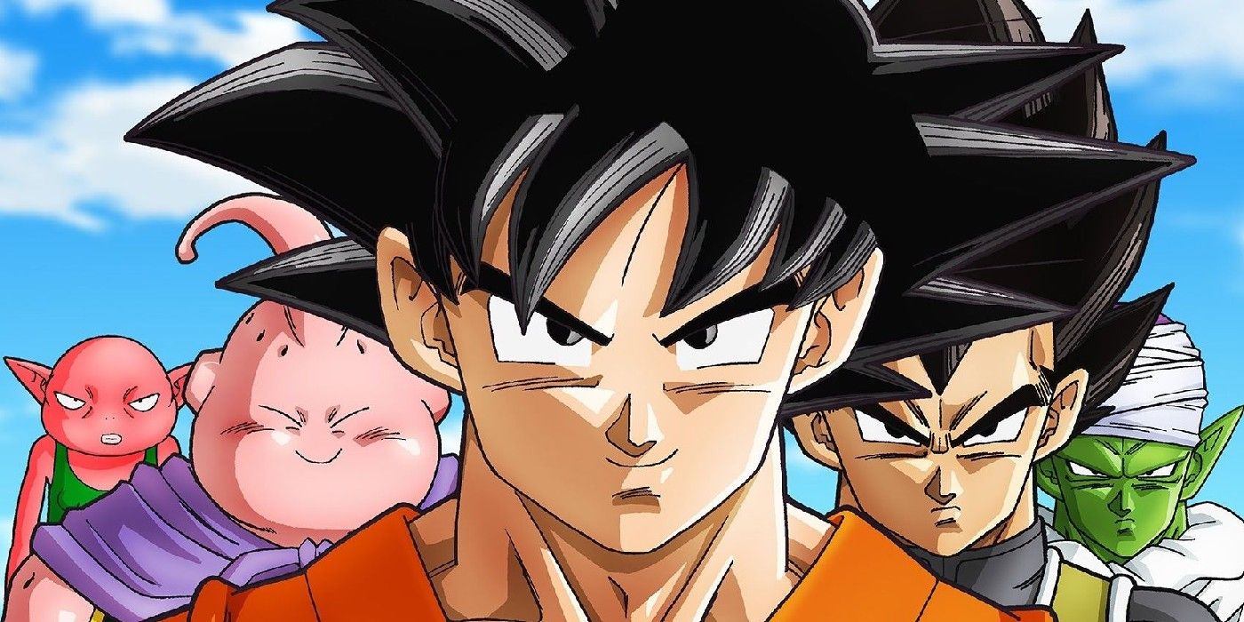 The awaited new Dragon Ball Super is coming!