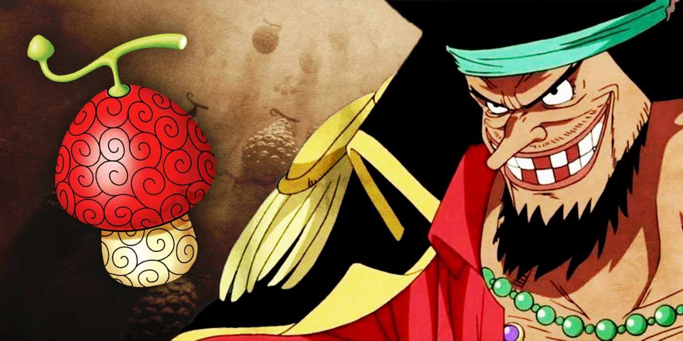 The 15 Rarest Devil Fruits In One Piece, Ranked