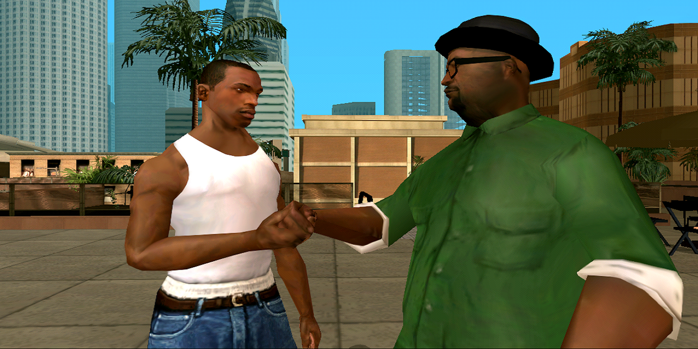 GTA: San Andreas Concept Trailer Imagines Will Smith & Chris Rock Uniting for Video Game Movie