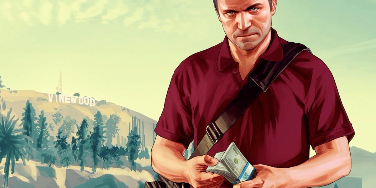Grand Theft Auto v gta 5