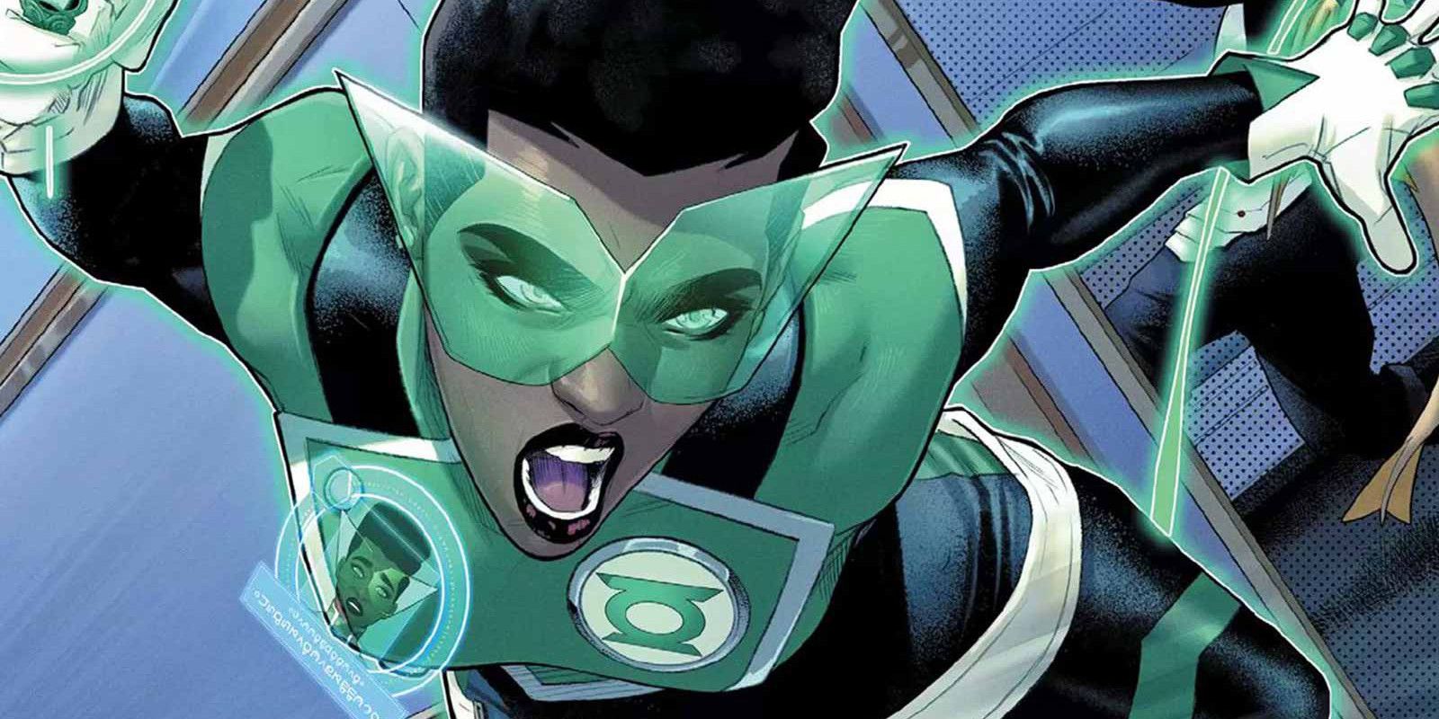 Green Lantern: Far Sector Jo Mullein