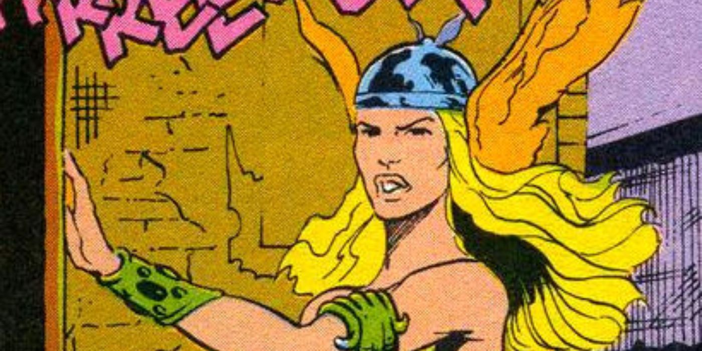 10 Most Underrated Wonder Woman Villains