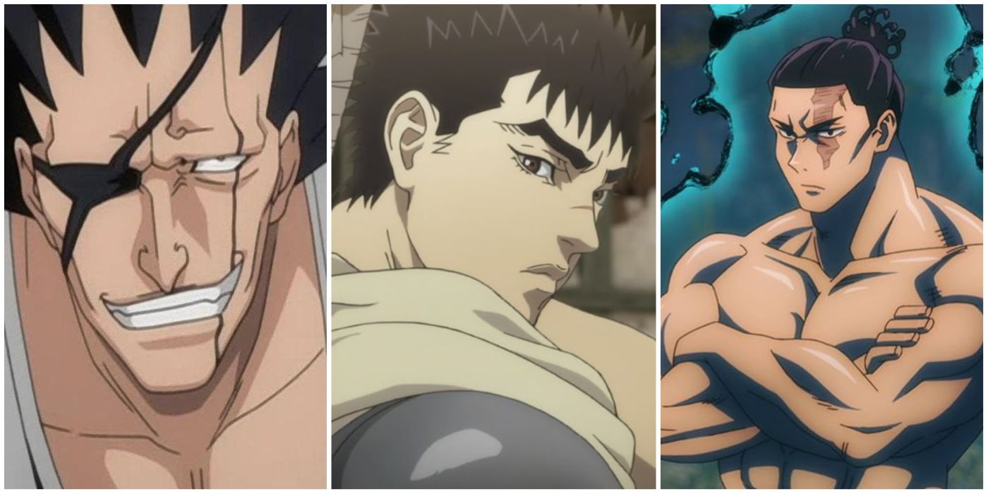 🌠  Berserk, Manga characters, Anime