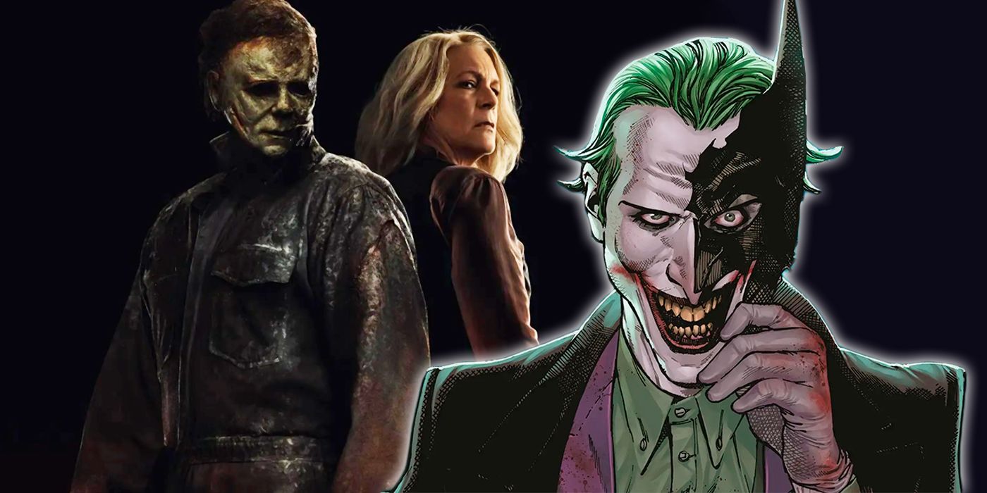 Halloween Ends' Trailer Proves Michael and Laurie Are Horror's Batman and Joker