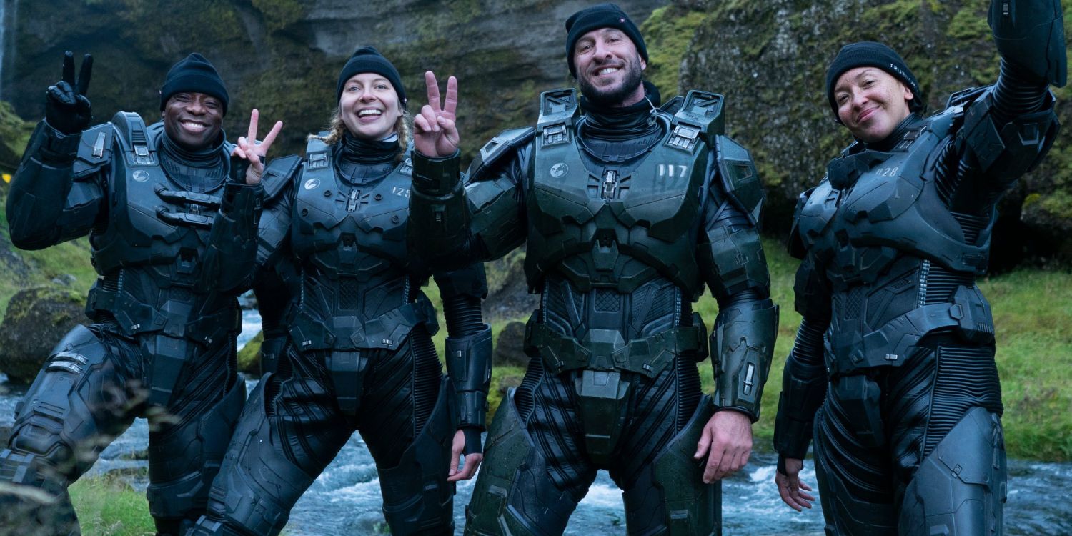 Surprise! The Halo TV show is now free on  and season 2 is