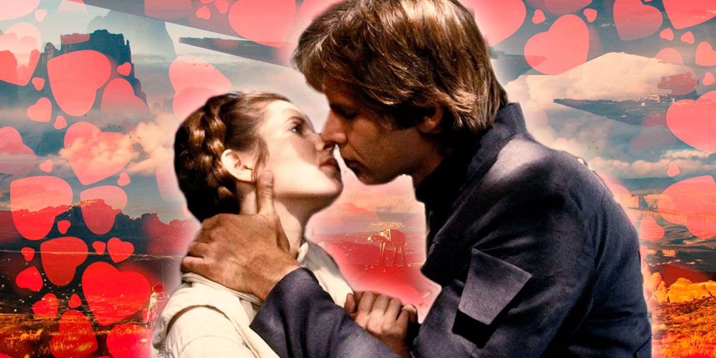 Han 2025 solo kiss