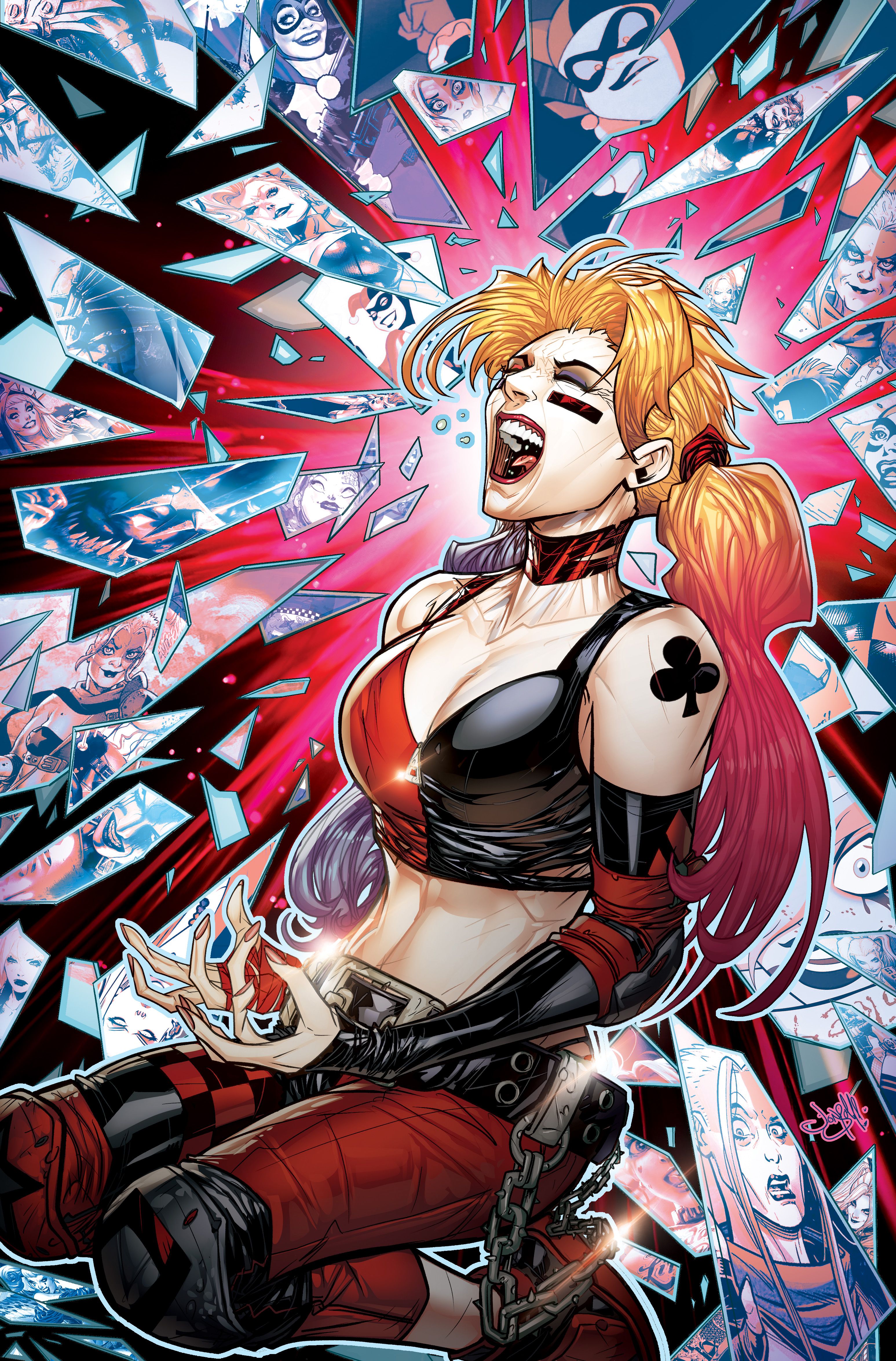 Harley Quinn 25