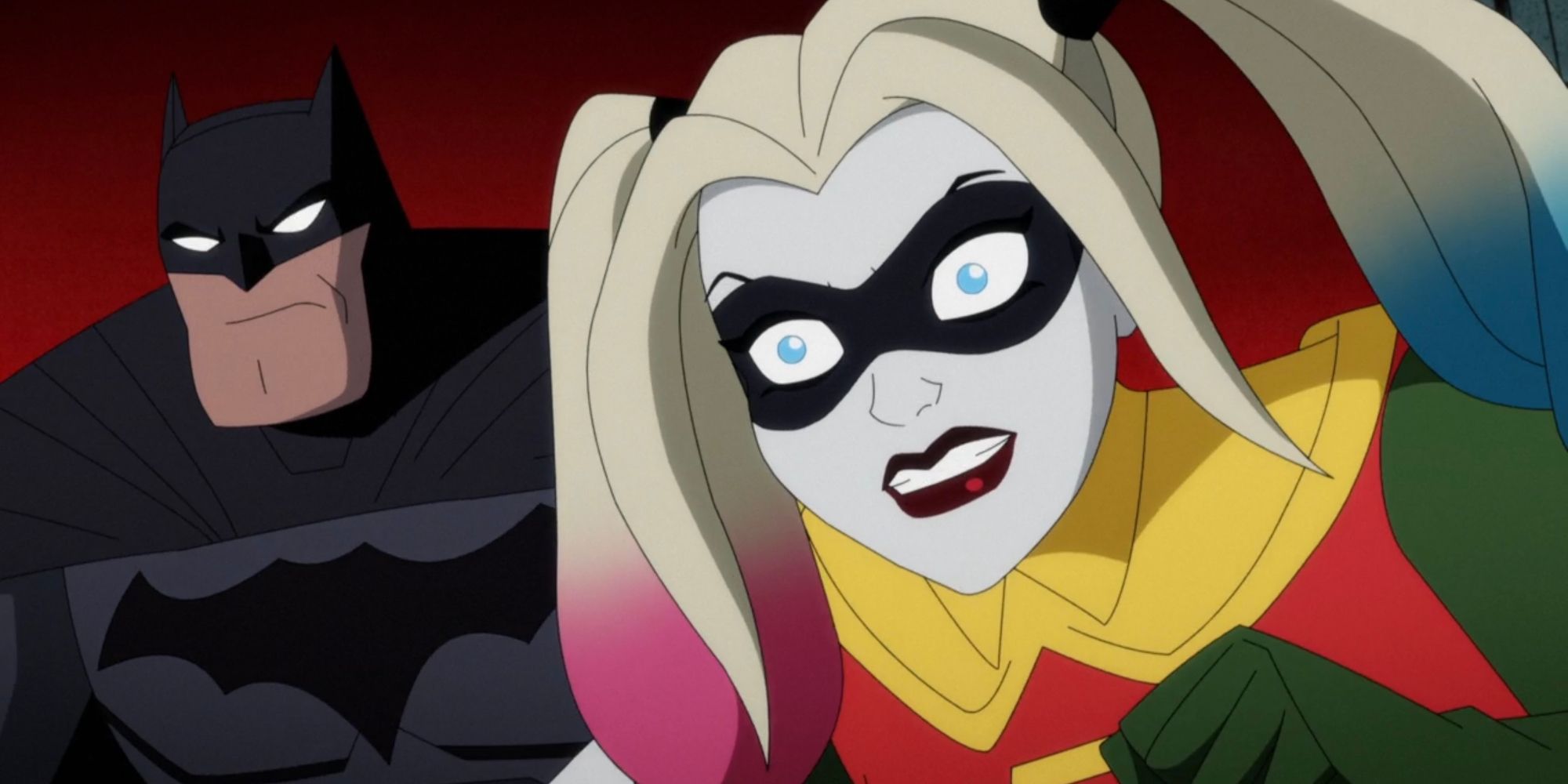 Batman Is Being Haunted By Harley Quinns Darkest Idea