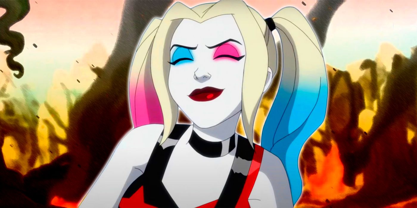 An image of Harley Quinn.