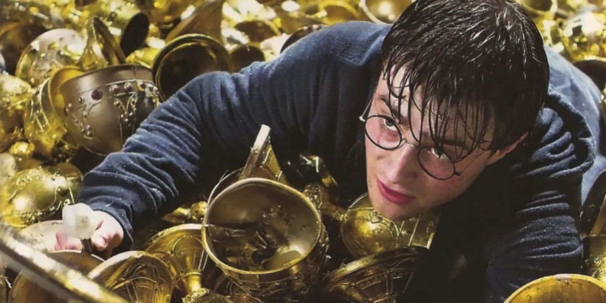 The Weirdest Details About the Horcruxes in Harry Potter