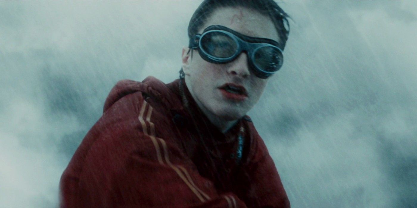 10 Best Quidditch Scenes From the Harry Potter Movies & Books, Ranked