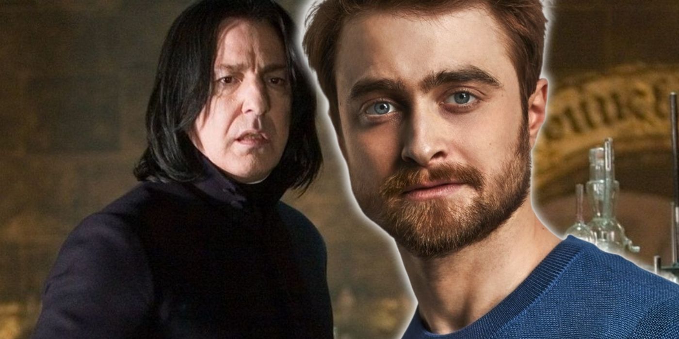When Alan Rickman Wrote About Daniel Radcliffe Being Misfit For Acting  While Filming Harry Potter, Here's How The Latter Reacted