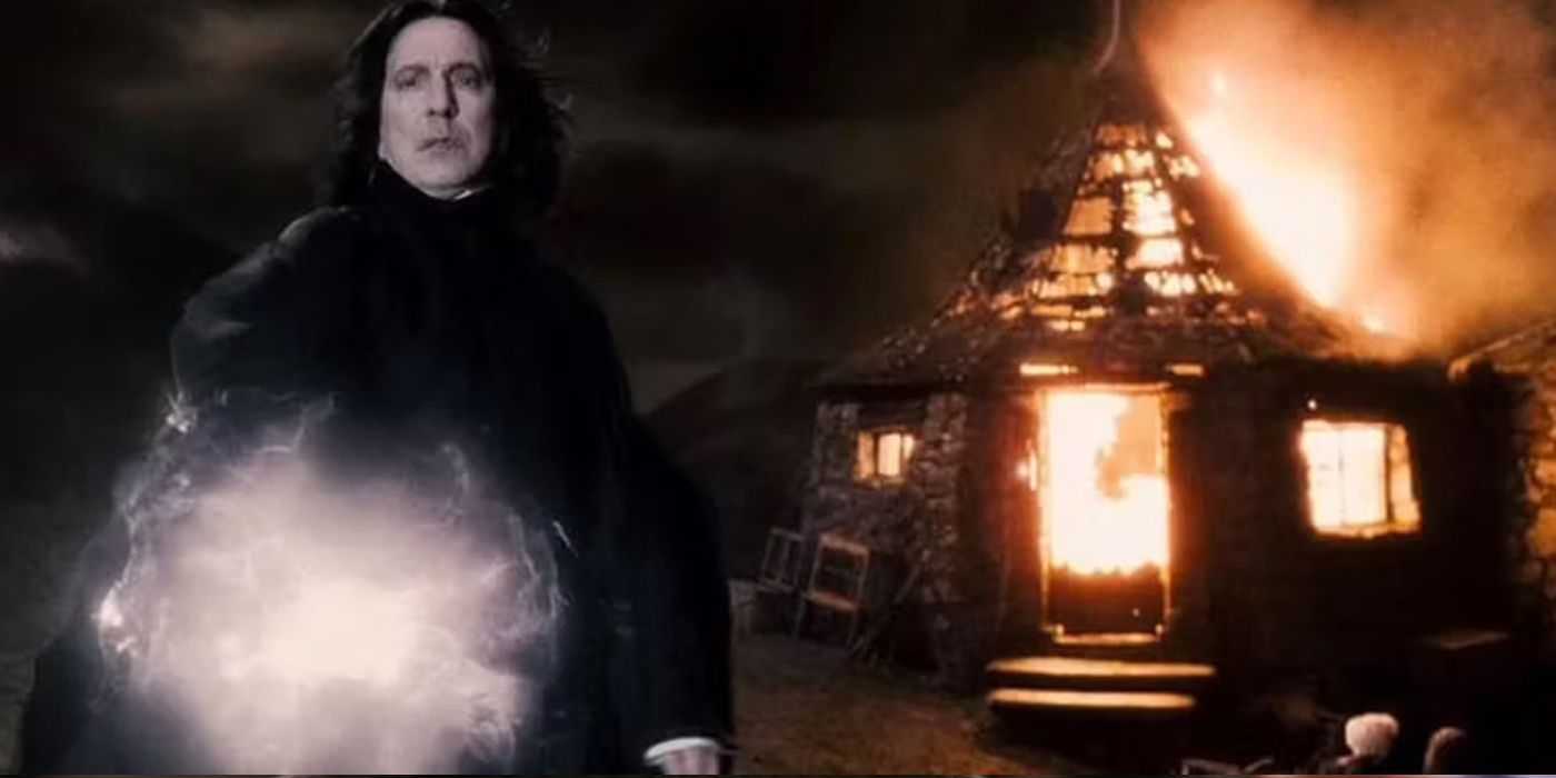 25 Harry Potter Spells, Ranked From Weakest To Strongest