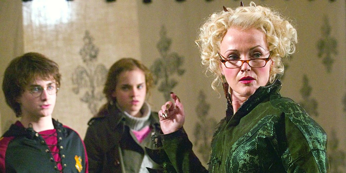 What Happened to Rita Skeeter in Harry Potter?